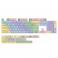 Dopamine 104+29 XDA-like Profile Keycap Set Cherry MX PBT Dye-subbed for Mechanical Gaming Keyboard